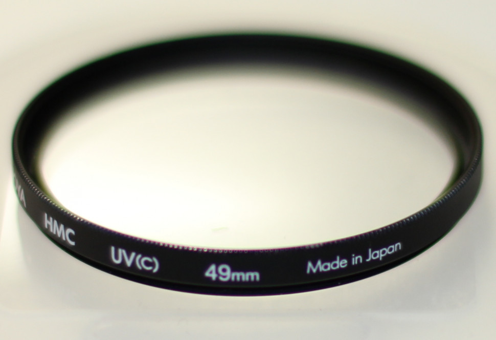 Hoya HMC UV 49mm (состояние 5)