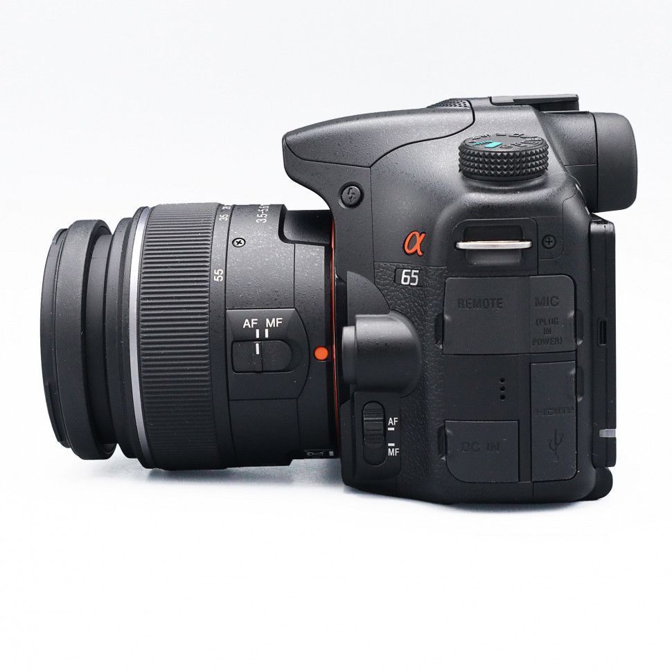 Sony SLT-A65 Kit DT 18-55mm (4000 кадров)