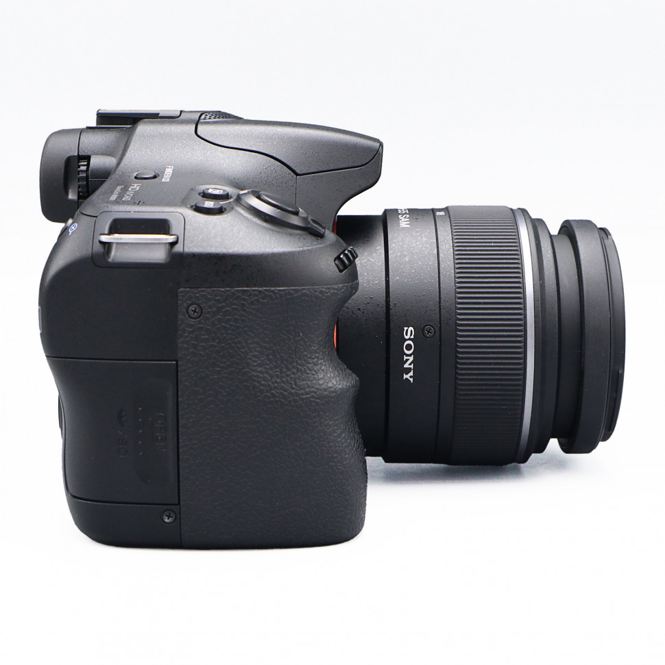 Sony SLT-A65 Kit DT 18-55mm (4000 кадров)