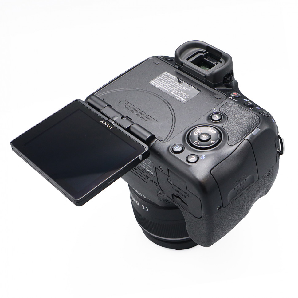 Sony SLT-A65 Kit DT 18-55mm (4000 кадров)