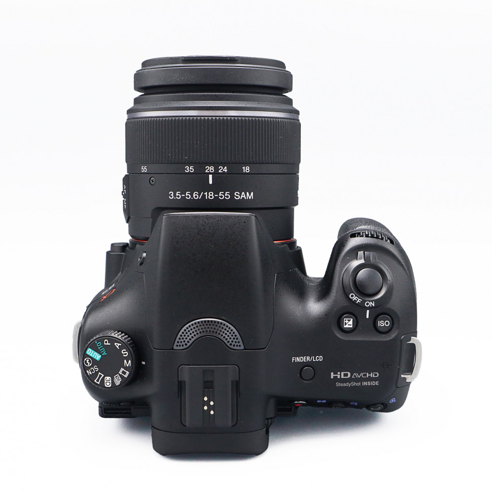 Sony SLT-A65 Kit DT 18-55mm (4000 кадров)