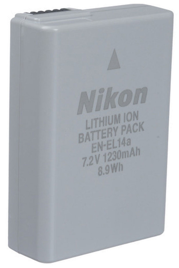 Nikon En-El14a (состояние 5)