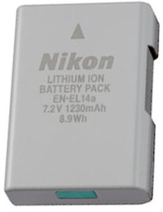 Nikon En-El14a (состояние 5)