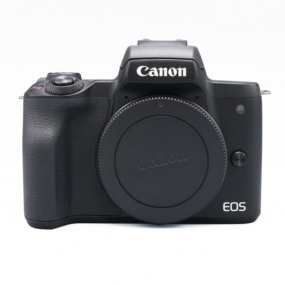 Canon EOS M50 body (2000 кадров)