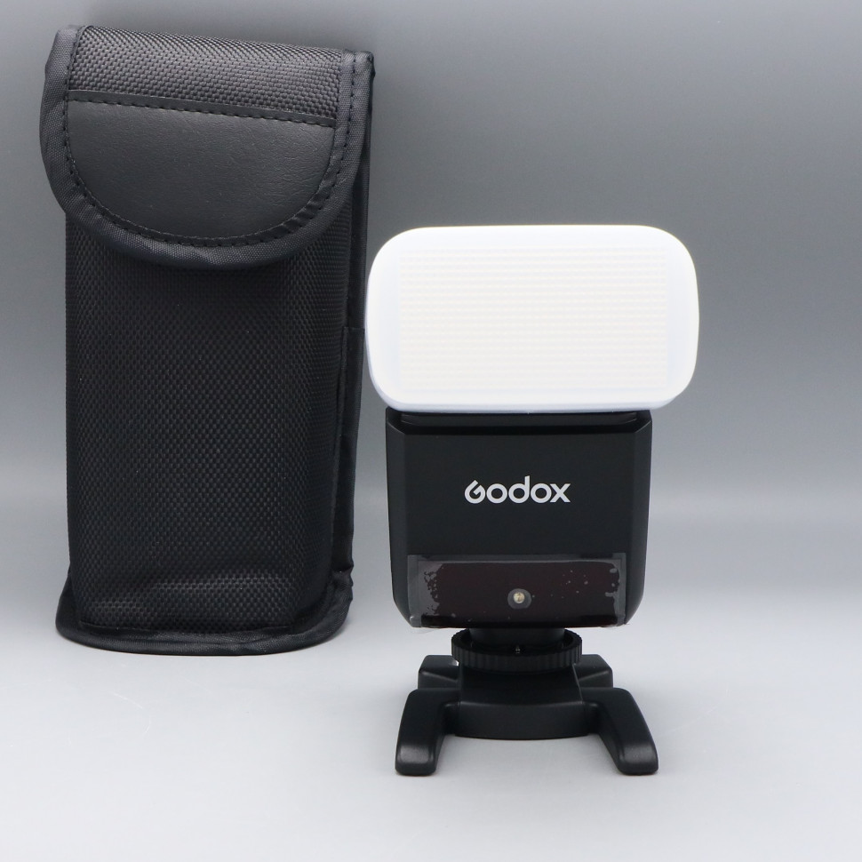 Godox TT350C TTL (like new)
