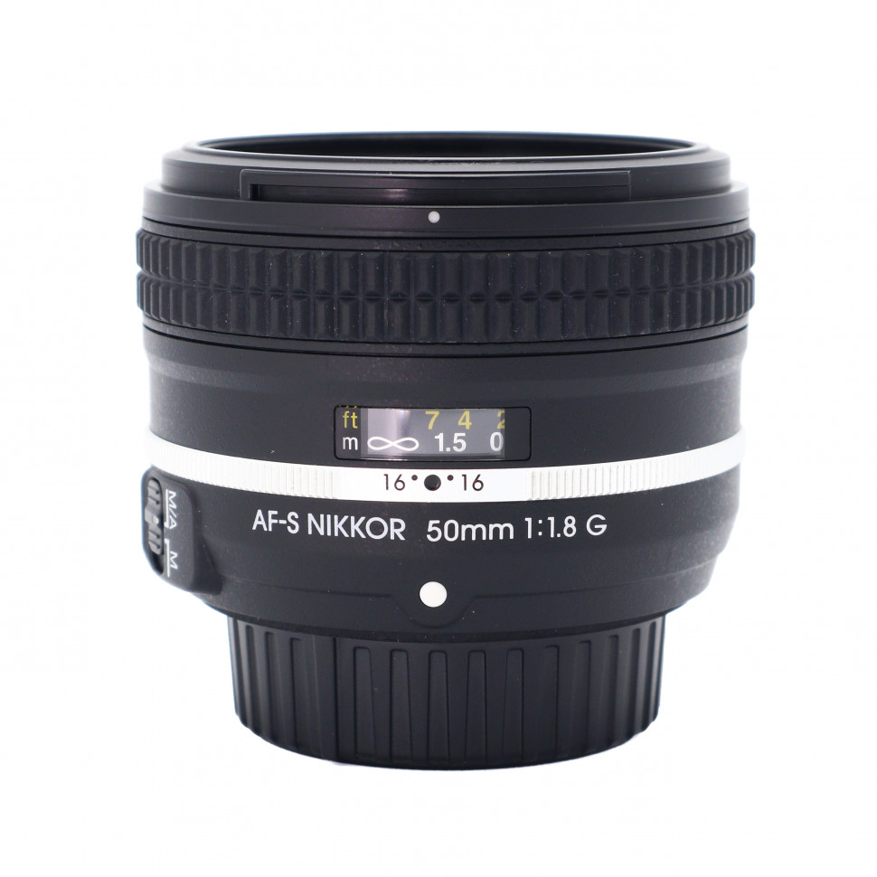 Nikon AF-S 50 mm f/1.8 Special Edition (сост. 5)