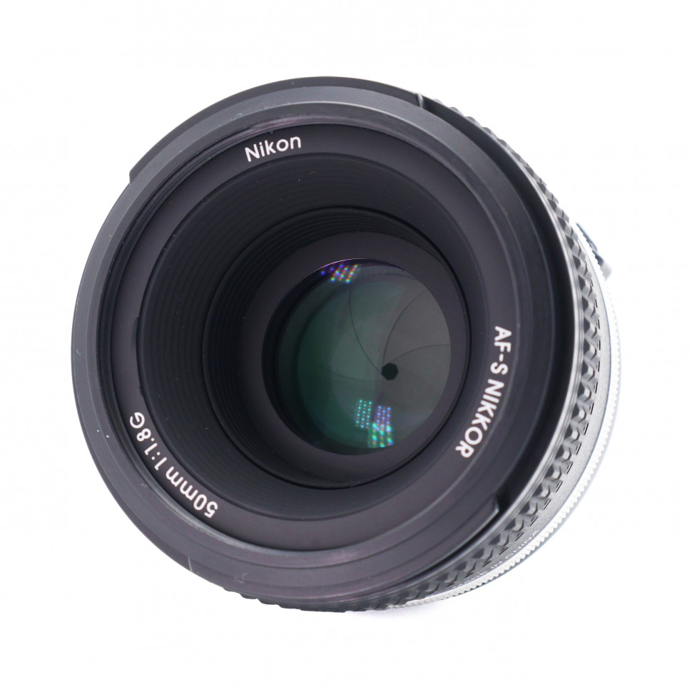 Nikon AF-S 50 mm f/1.8 Special Edition (сост. 5)