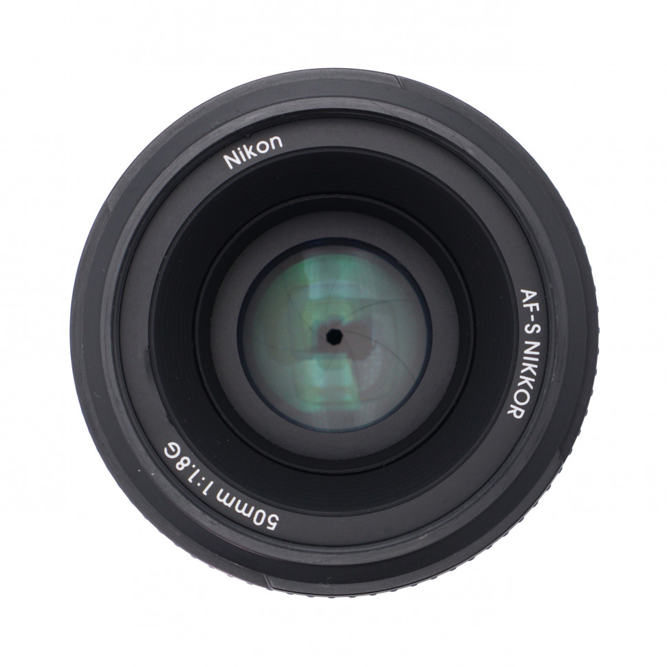 Nikon AF-S 50 mm f/1.8 Special Edition (сост. 5)