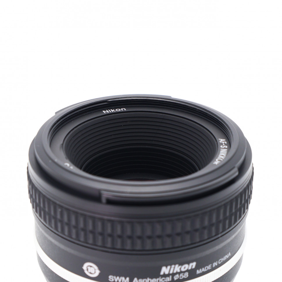 Nikon AF-S 50 mm f/1.8 Special Edition (сост. 5)