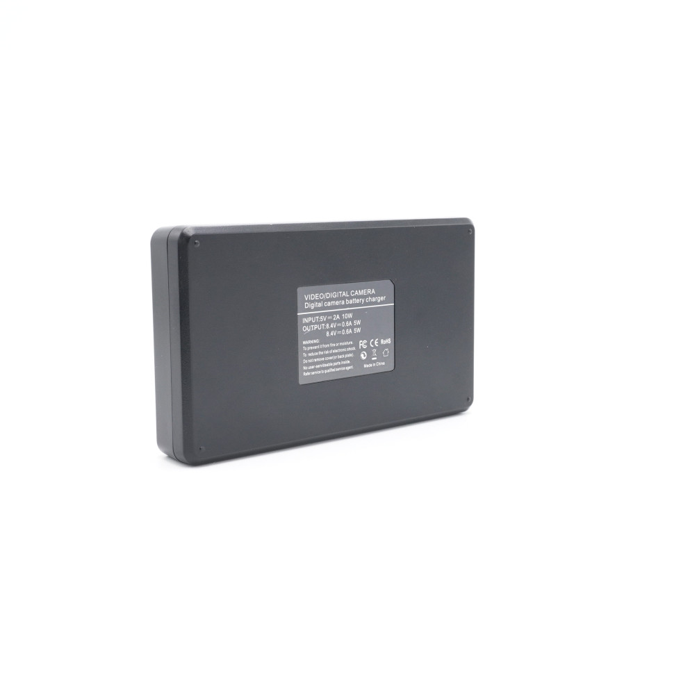 Зарядное устройство + 2 аккумулятора DuraPro NP-F750  (состояние 5)