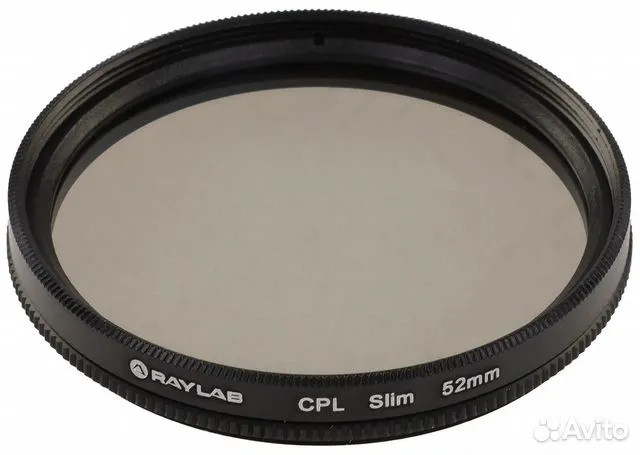 Raylab CPL 52mm (состояние 5)