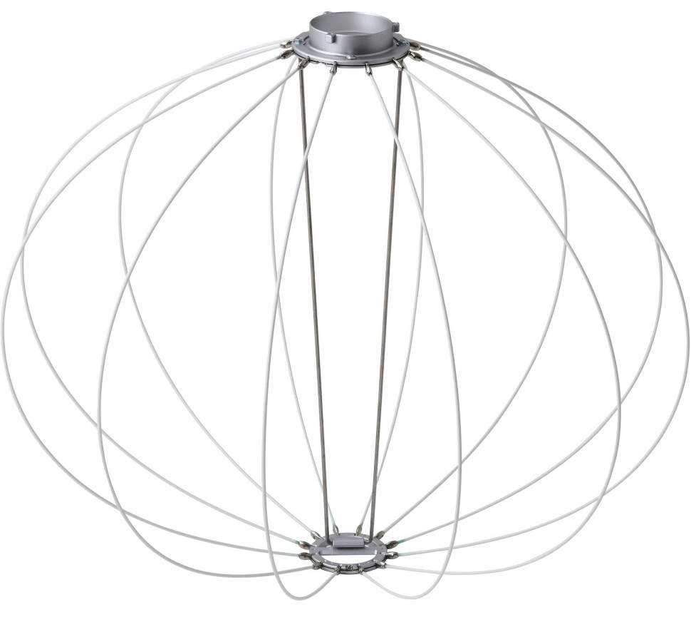 Софтбокс сферический Falcon Eyes ChinaBall LS80 со шторкой