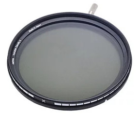 Светофильтр Hoya Variable Density II 67 mm