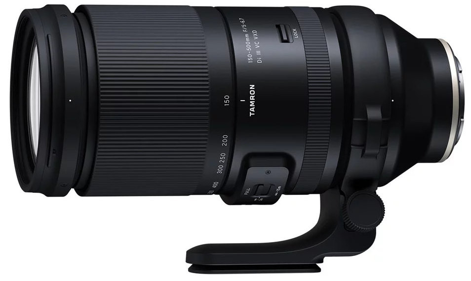 Tamron 150-500mm f/5-6.7 Di III VC VXD (Sony E)