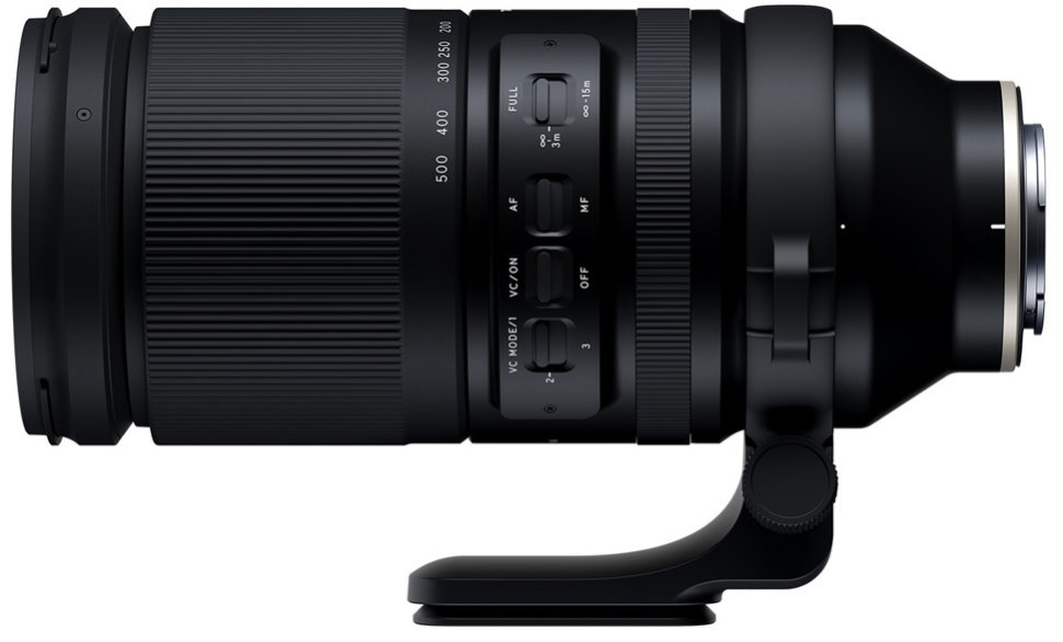 Tamron 150-500mm f/5-6.7 Di III VC VXD (Sony E)