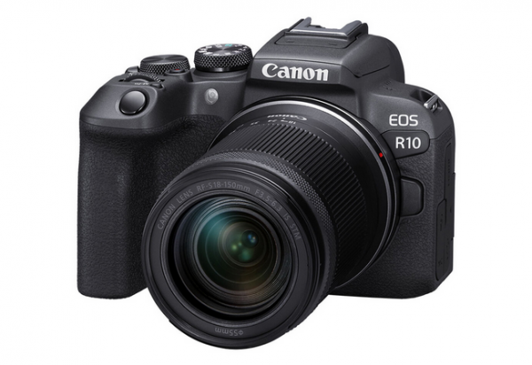 Canon EOS R10 Kit RF-S 18-150mm IS STM
