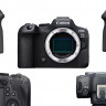 Canon EOS R6 II kit RF-S 24-105mm f/4L IS USM