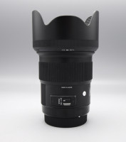 Sigma 50mm f/1.4 DG HSM Art Canon (состояние 5-)