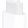 Сетевое зарядное устройство Apple 20W, USB-C, белый
