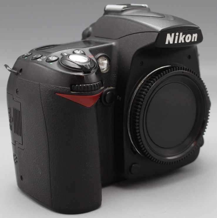 Nikon D90 (41.000 кадров)