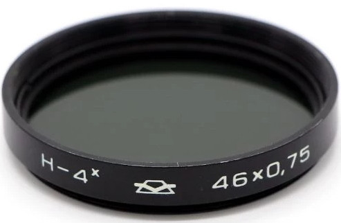 Фотофильтры ЖЗ, Ж, К, Н СССР