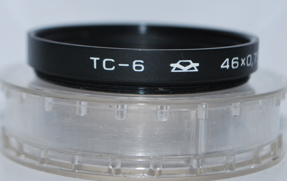 Фотофильтры ЖЗ, Ж, К, Н СССР