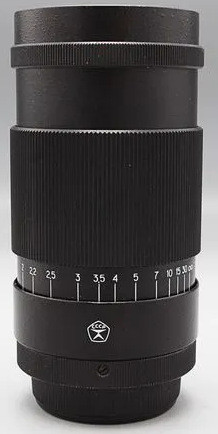 Юпитер-37А 135mm f/3.5 (состояние 5)