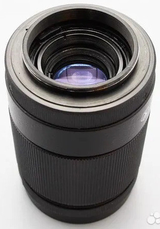 Юпитер-37А 135mm f/3.5 (состояние 5)