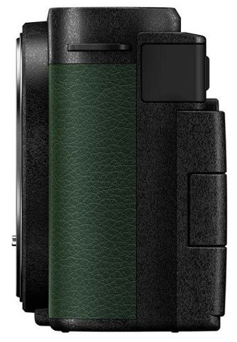 Panasonic Lumix S9 Body зеленый