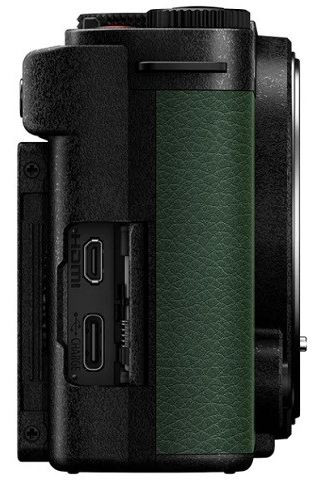 Panasonic Lumix S9 Body зеленый