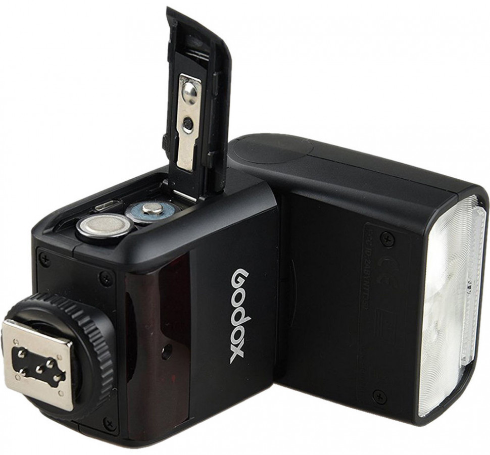Godox ThinkLite TT350C TTL Вспышка накамерная для Canon