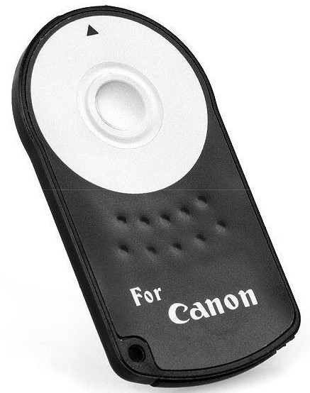 Пульд дистанционного управления Canon RC-5 (аналог)