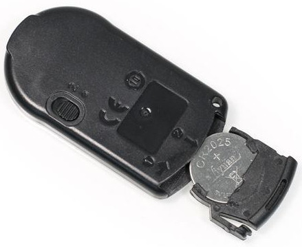 Пульд дистанционного управления Canon RC-5 (аналог)