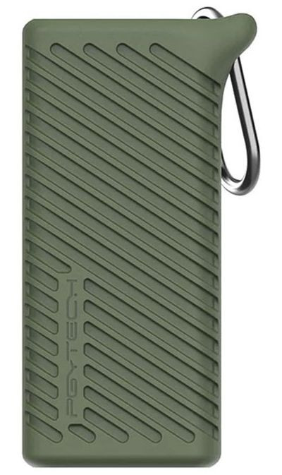 Кейс - картридер PGYTECH CreateMate Зелёный