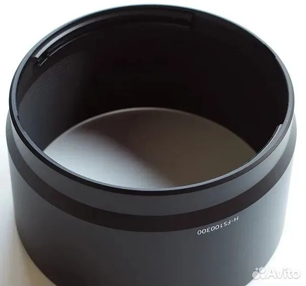 Бленда Panasonic H-FS100300