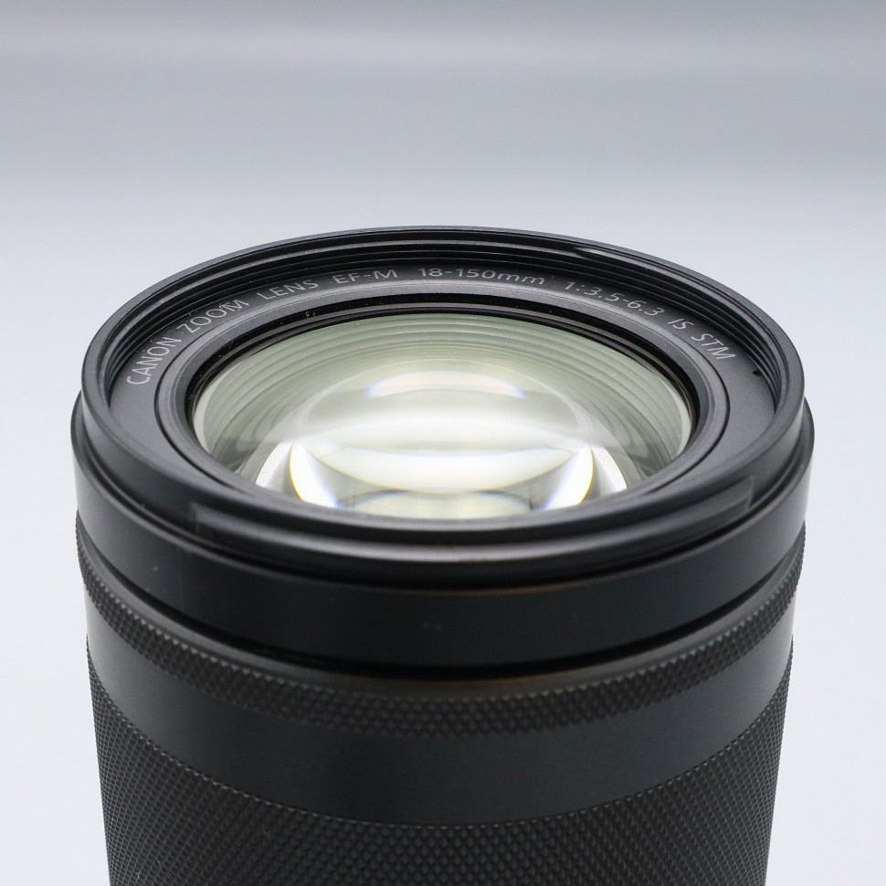 Canon EF-M 18-150 STM 3,5-6,3(состояние 5)