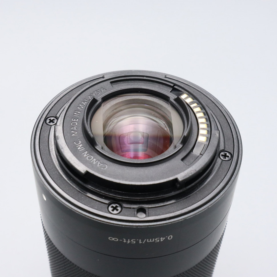 Canon EF-M 18-150 STM 3,5-6,3(состояние 5)