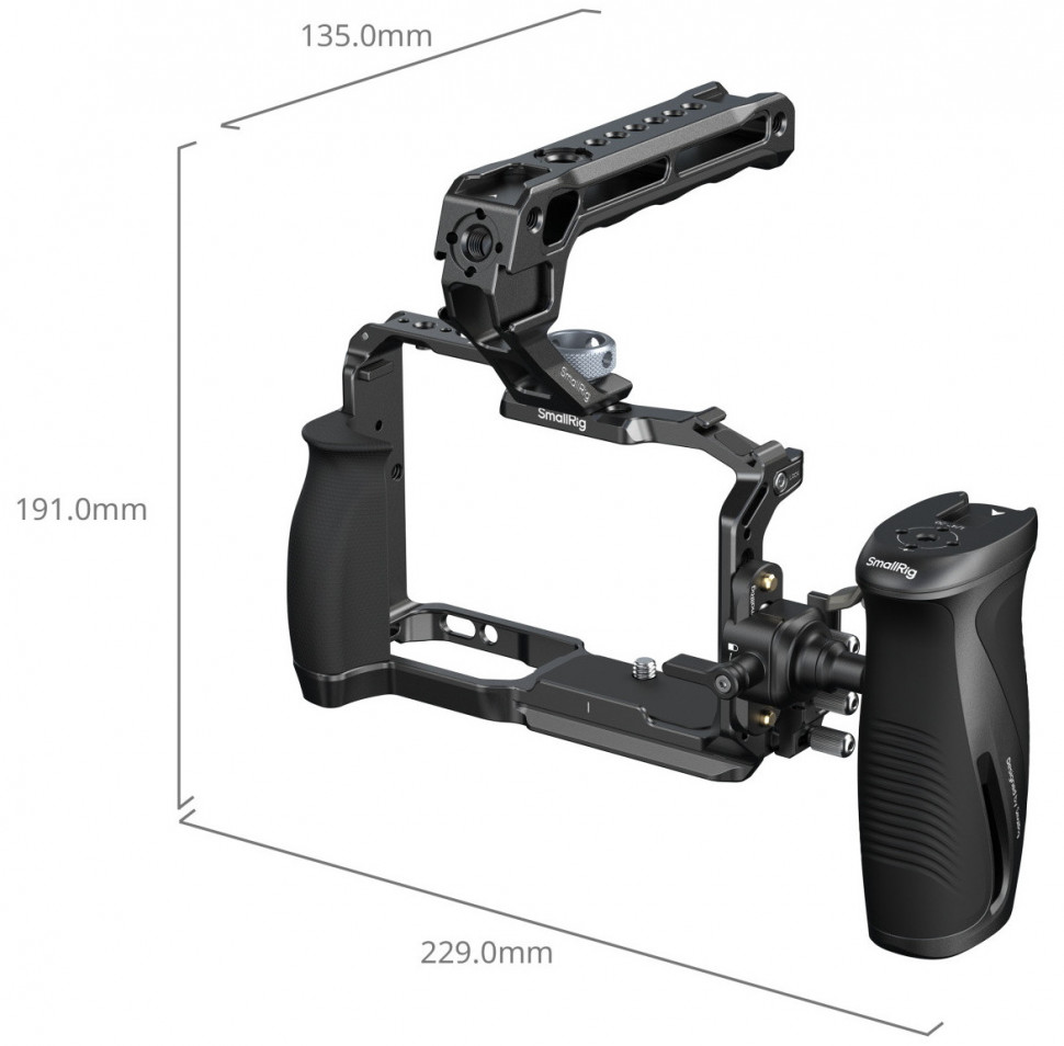 Клетка SmallRig 5468 Advance Kit для Nikon ZR