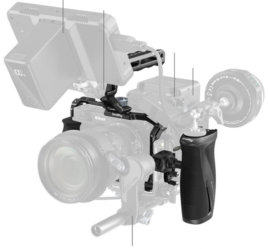 Клетка SmallRig 5468 Advance Kit для Nikon ZR