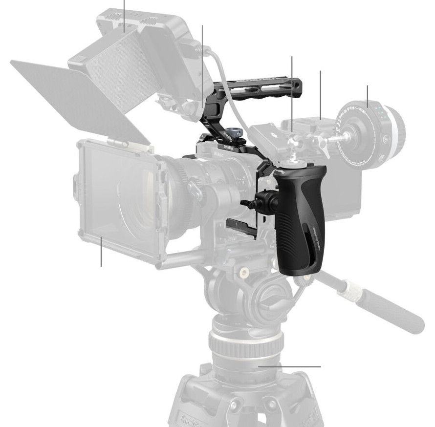 Клетка SmallRig 5468 Advance Kit для Nikon ZR