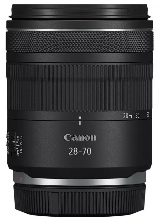 Canon RF 28-70mm f/2.8 IS STM (витринный экземпляр)
