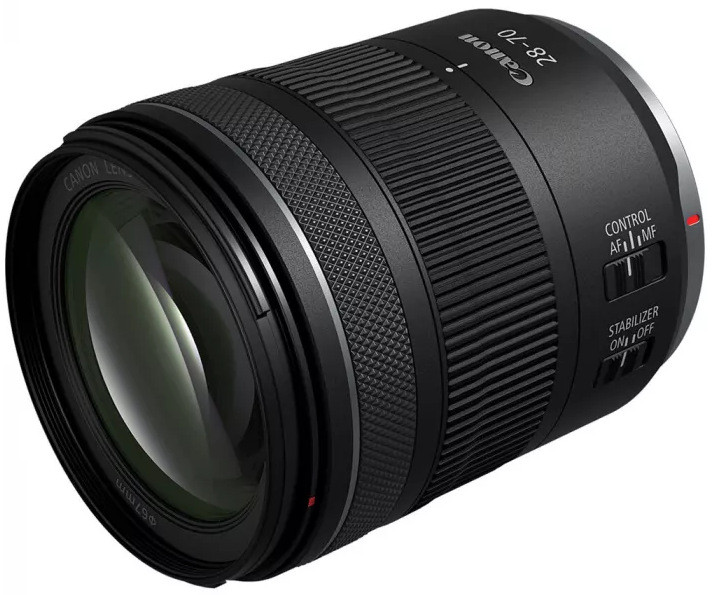 Canon RF 28-70mm f/2.8 IS STM (витринный экземпляр)