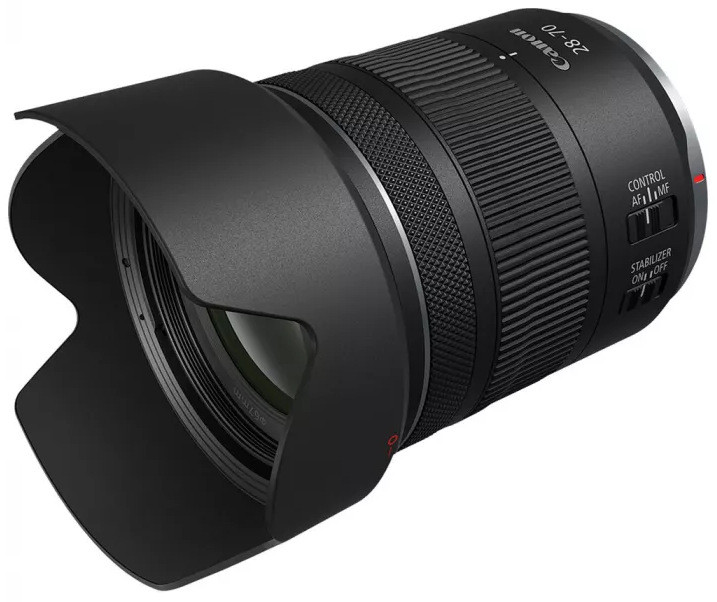 Canon RF 28-70mm f/2.8 IS STM (витринный экземпляр)