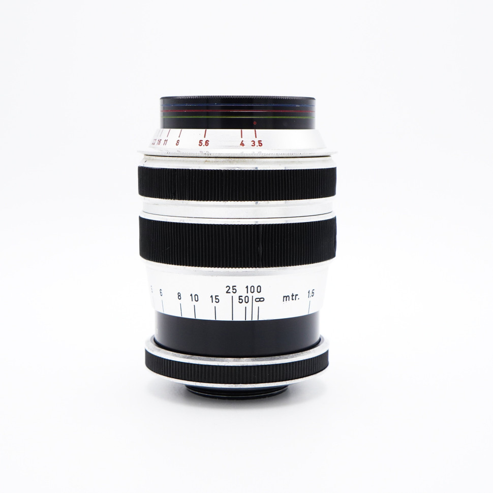 Heinz Kilfitt Munchen Kilar 3.5/150 (состояние 4)