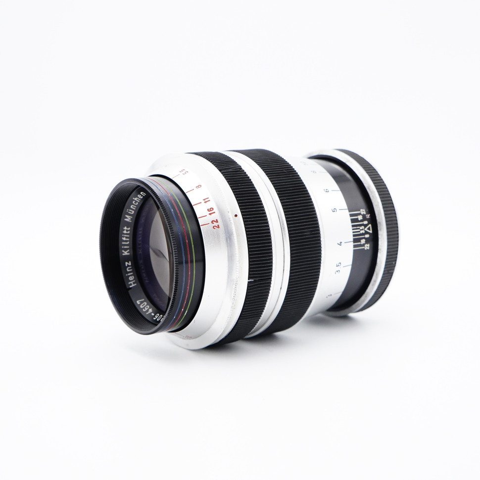 Heinz Kilfitt Munchen Kilar 3.5/150 (состояние 4)