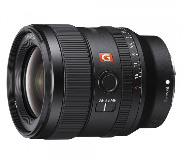 Объектив Sony FE 24mm f/1.4 GM (SEL24F14GM)