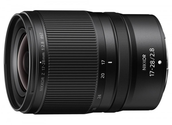 Объектив Nikon Nikkor Z 17-28mm f/2.8