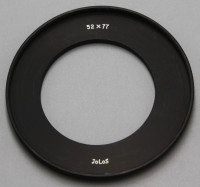 Переходное кольцо Jolos 52-77 mm (like new)