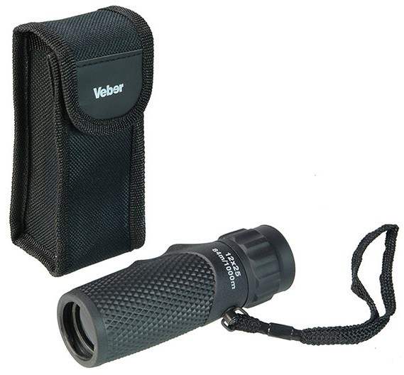 Монокуляр Veber Ultra Sport 12x25