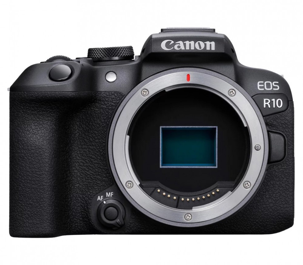 Canon EOS R10 (витринный экземпляр)